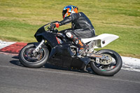 Lower Group Black Bikes